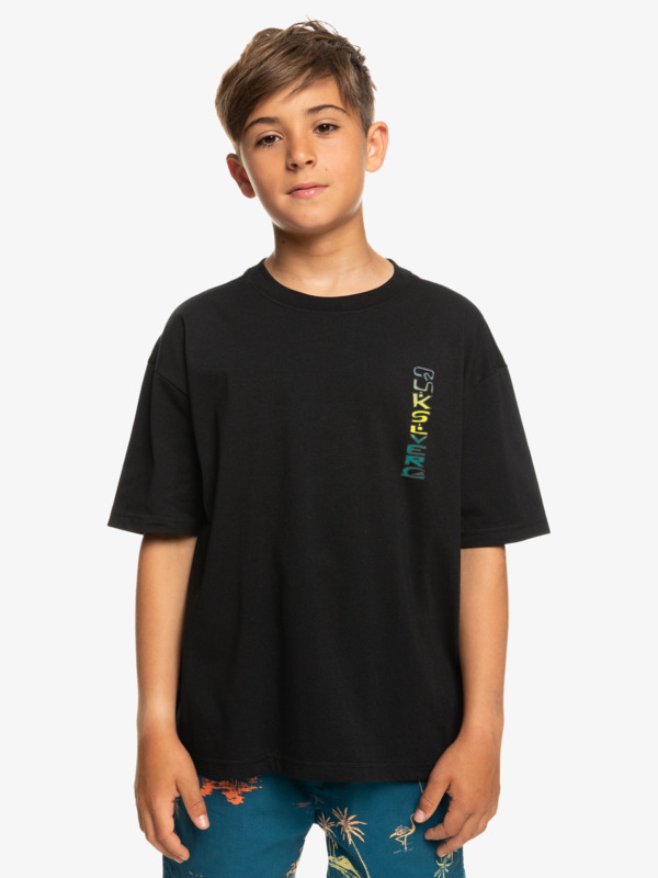 Going Vert - T-Shirt for Boys 8-16  EQBZT04567