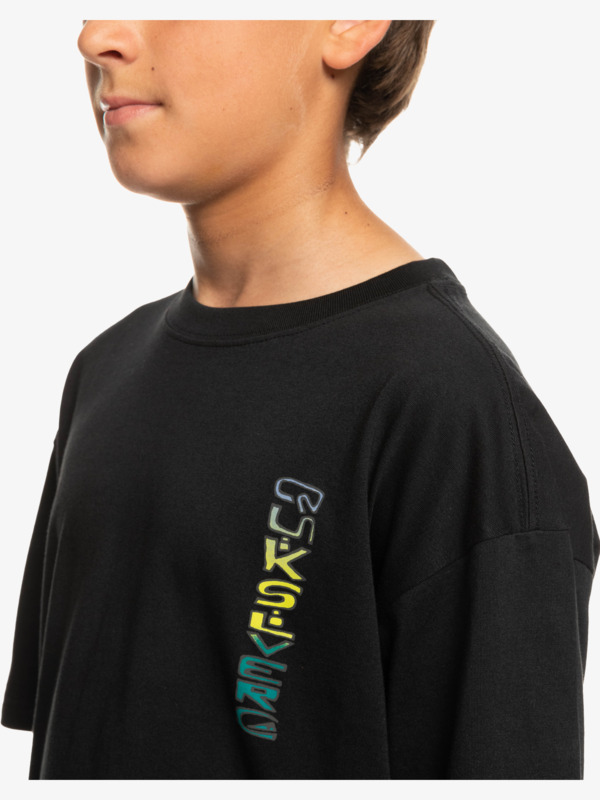 Going Vert - T-Shirt for Boys 8-16  EQBZT04567