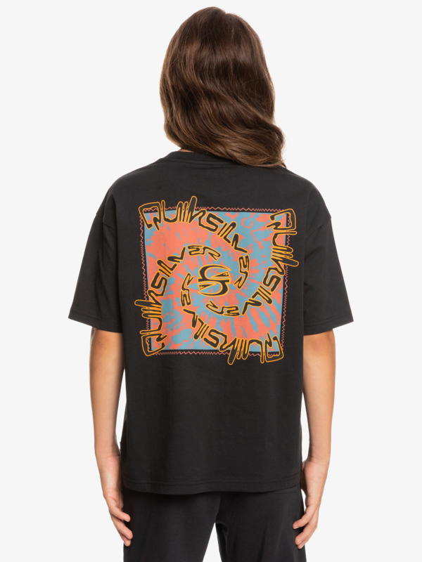 Cyclone Swell - T-Shirt for Boys 8-16 EQBZT04568