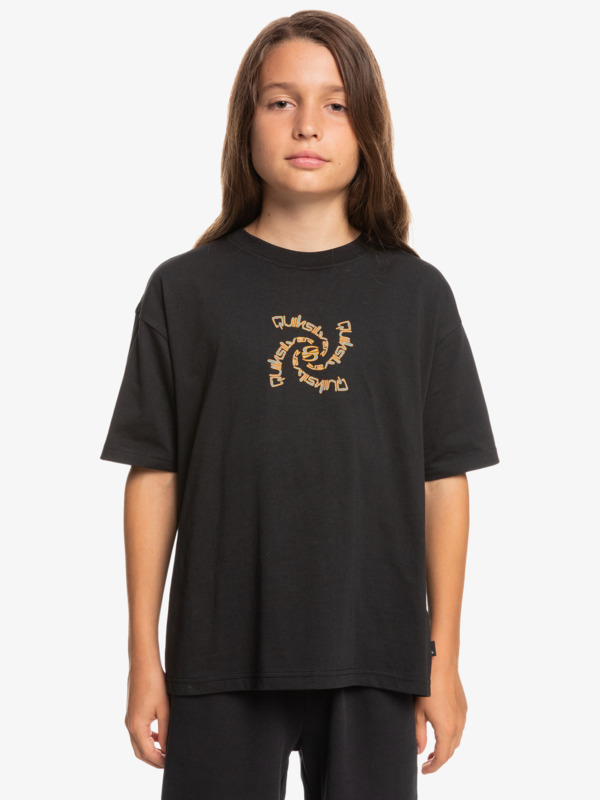 Cyclone Swell - T-Shirt for Boys 8-16 EQBZT04568