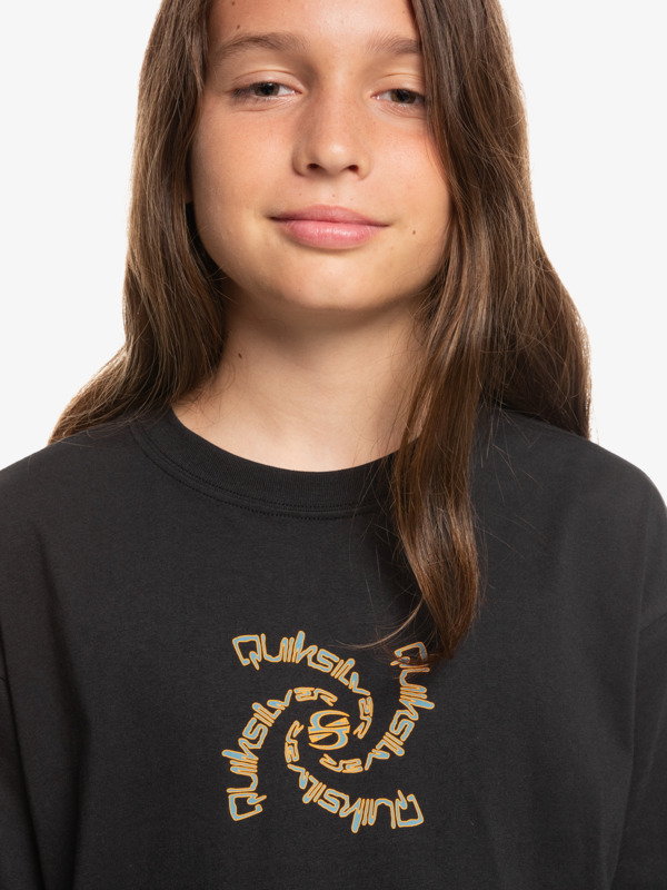 Cyclone Swell - T-Shirt for Boys 8-16 EQBZT04568