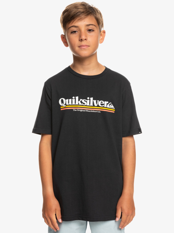 Between The Lines - T-Shirt for Boys 8-16  EQBZT04584