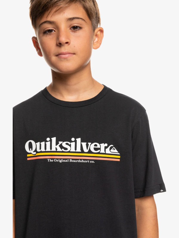 Between The Lines - T-Shirt for Boys 8-16  EQBZT04584