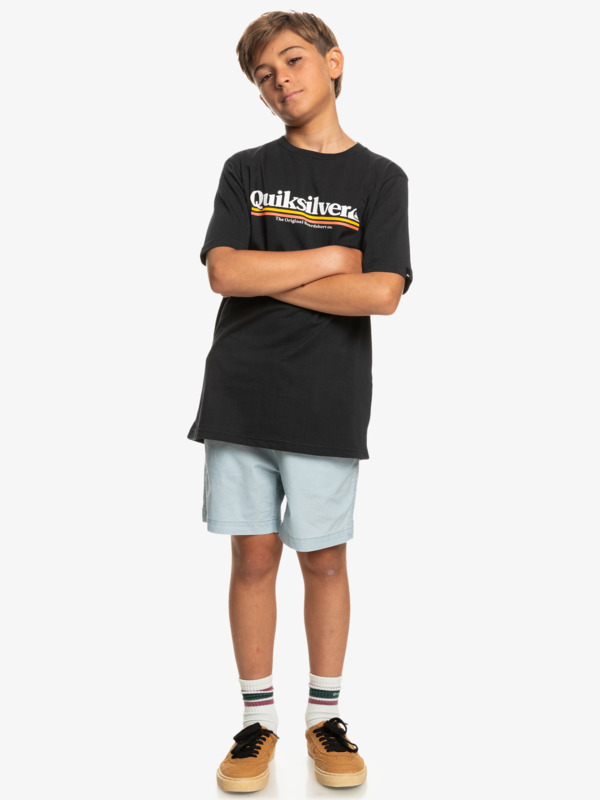 Between The Lines - T-Shirt for Boys 8-16  EQBZT04584