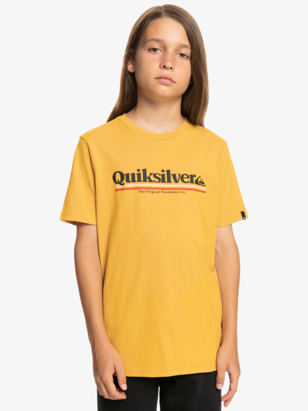 Between The Lines - T-Shirt for Boys 8-16  EQBZT04584