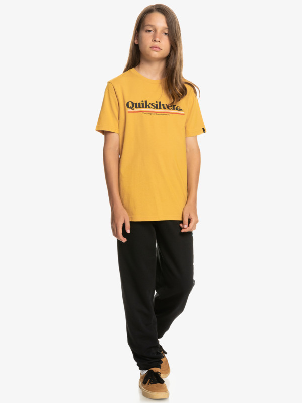 Between The Lines - T-Shirt for Boys 8-16  EQBZT04584