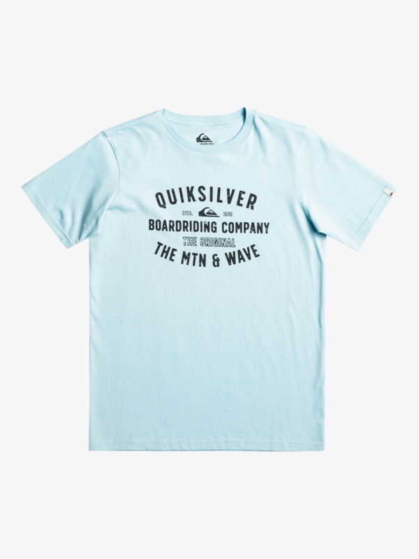 QS Surf Lockup - T-Shirt for Boys 8-16  EQBZT04585