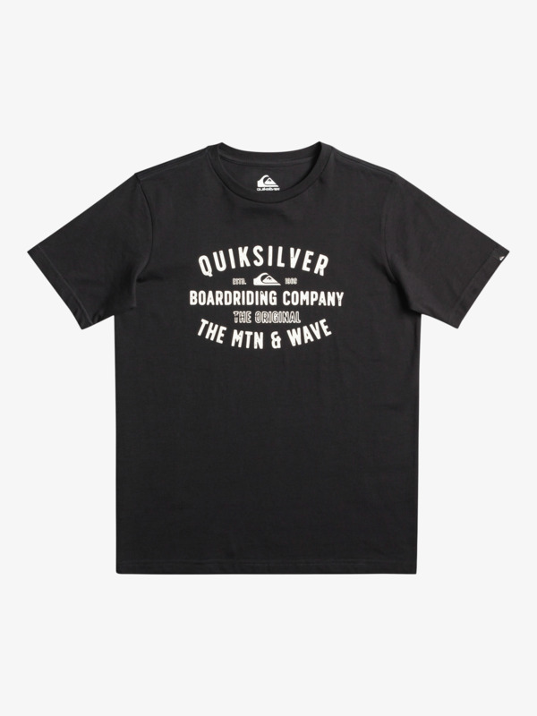 QS Surf Lockup - T-Shirt for Boys 8-16  EQBZT04585