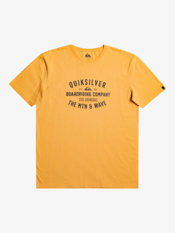 QS Surf Lockup - T-Shirt for Boys 8-16  EQBZT04585