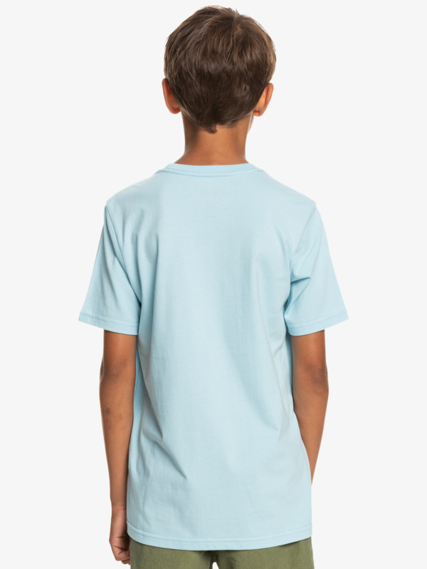 QS Surf Lockup - T-Shirt for Boys 8-16  EQBZT04585