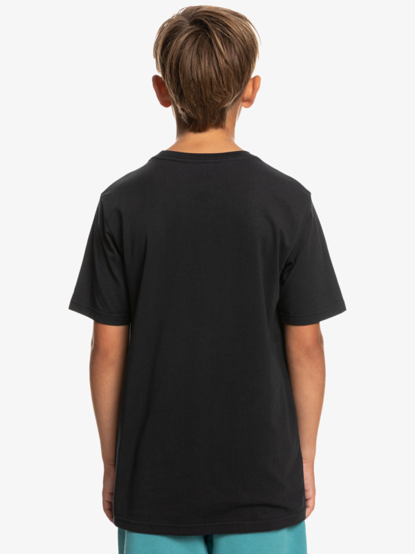 QS Surf Lockup - T-Shirt for Boys 8-16  EQBZT04585