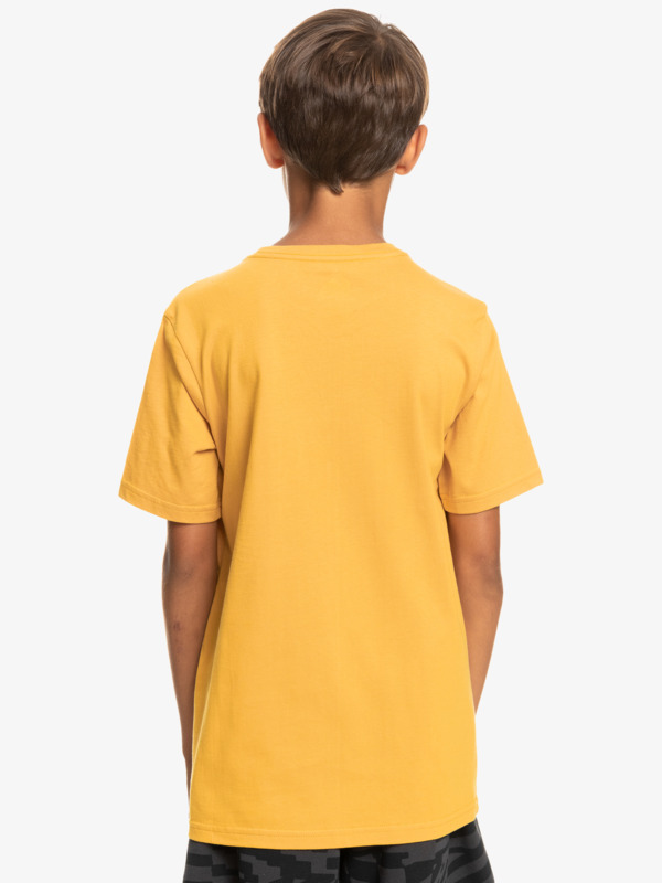 QS Surf Lockup - T-Shirt for Boys 8-16  EQBZT04585