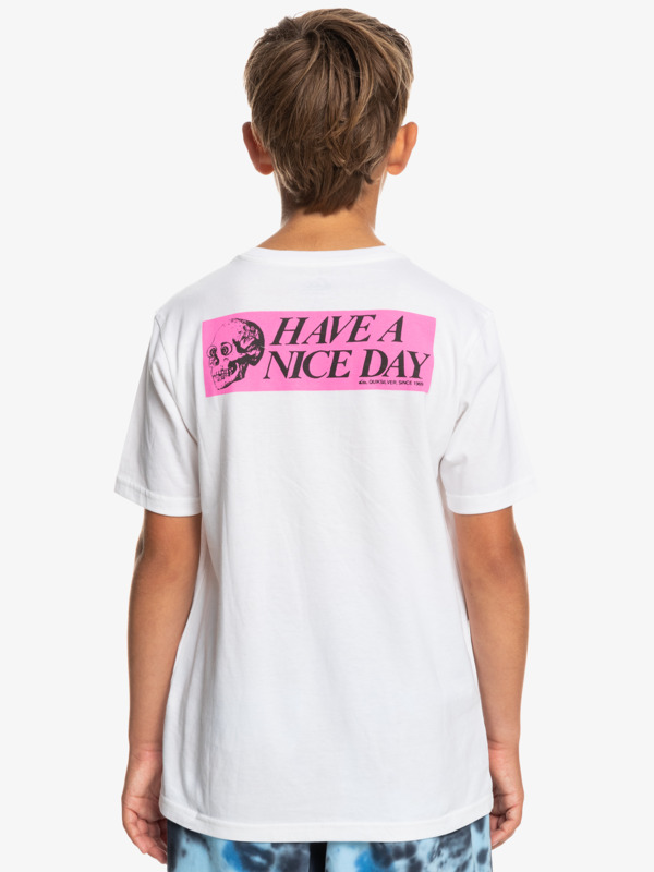 Nice Days - T-Shirt for Boys 8-16  EQBZT04586