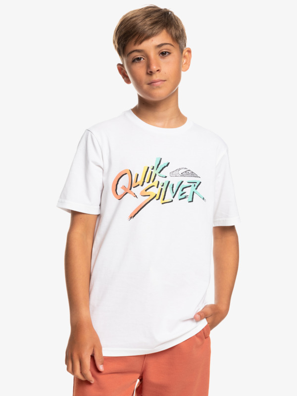 Signature Move - T-Shirt for Boys 8-16  EQBZT04587