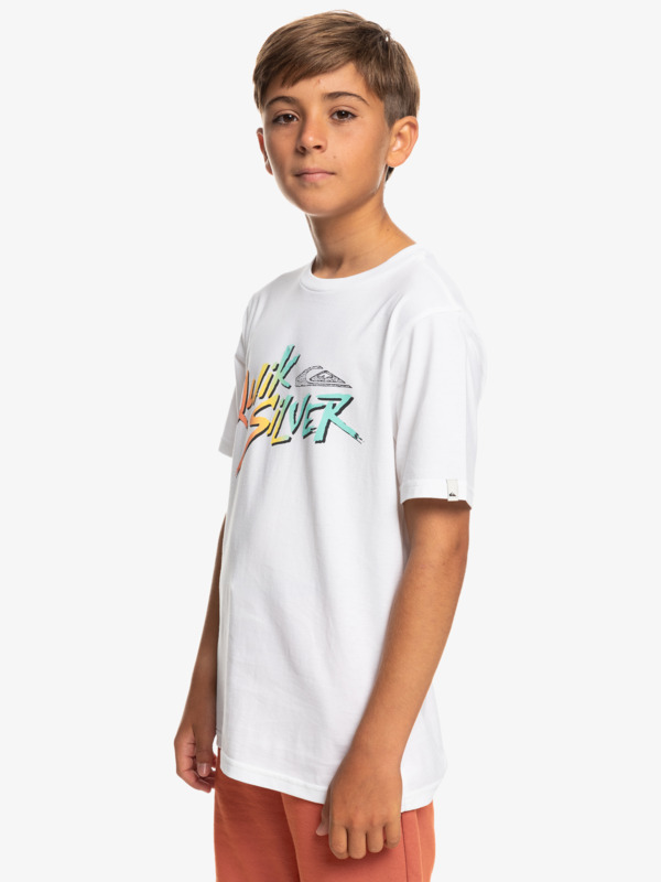 Signature Move - T-Shirt for Boys 8-16  EQBZT04587