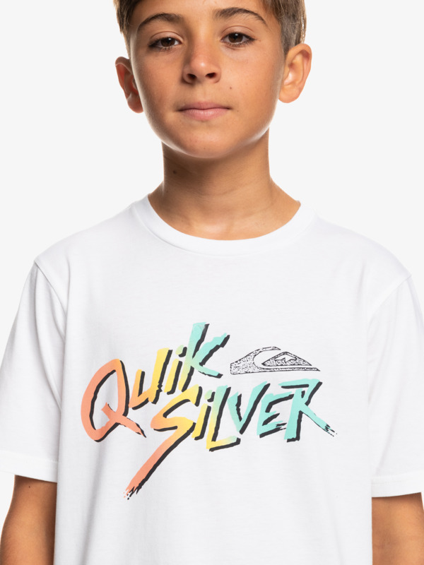 Signature Move - T-Shirt for Boys 8-16  EQBZT04587