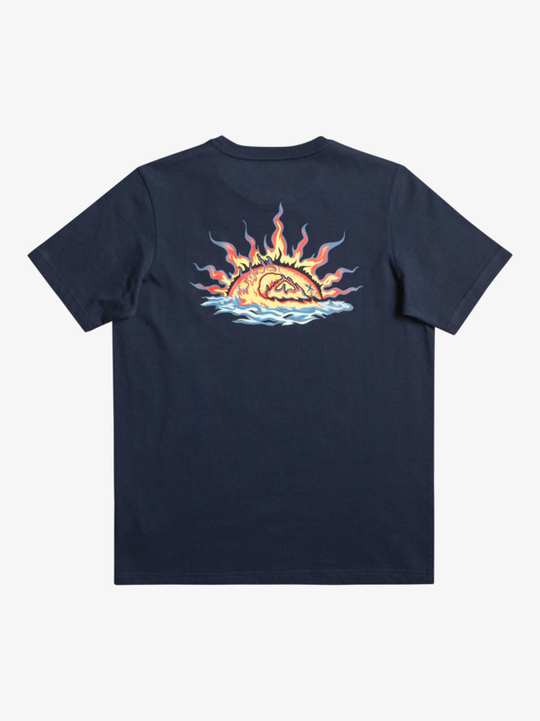 Waves Guardian - T-Shirt for Boys 8-16  EQBZT04588