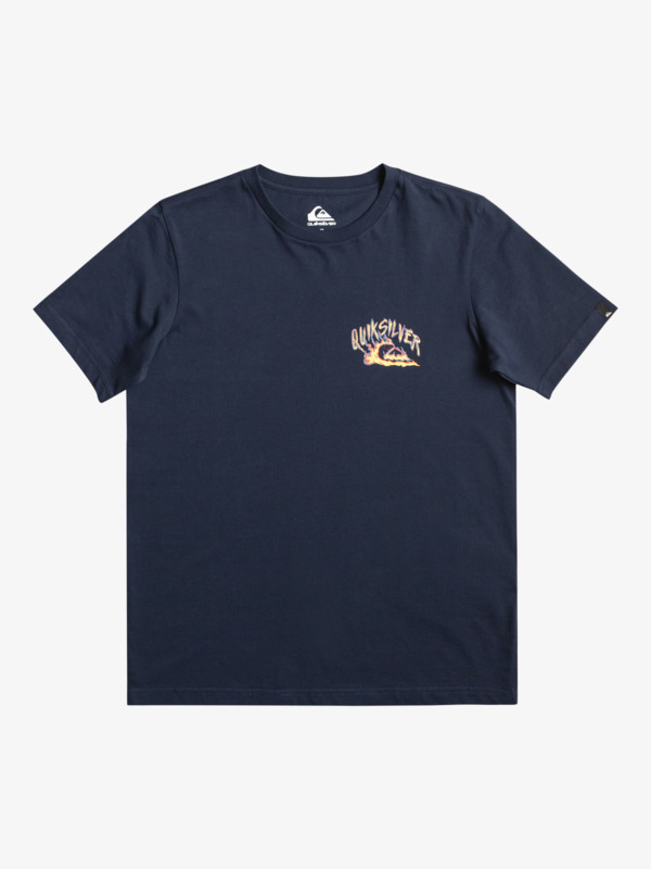 Waves Guardian - T-Shirt for Boys 8-16  EQBZT04588