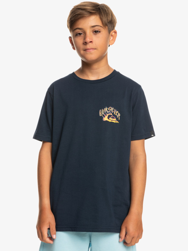 Waves Guardian - T-Shirt for Boys 8-16  EQBZT04588