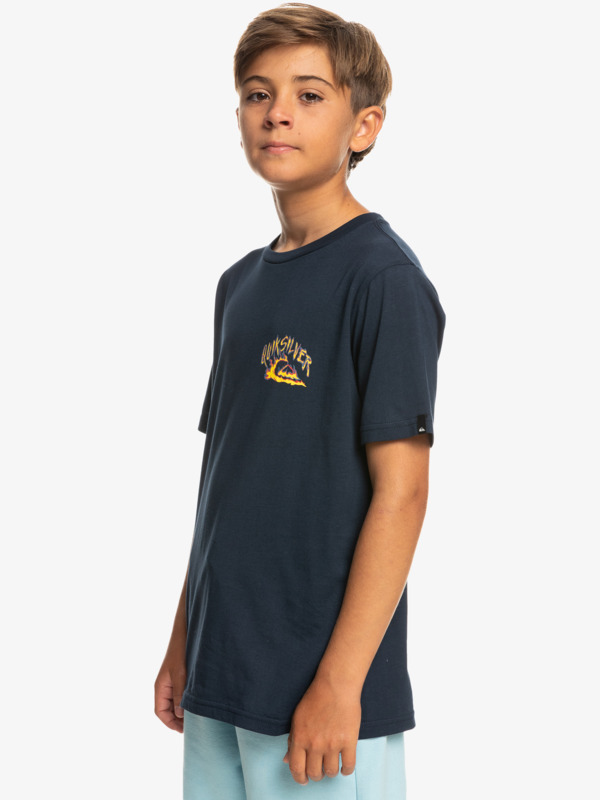 Waves Guardian - T-Shirt for Boys 8-16  EQBZT04588