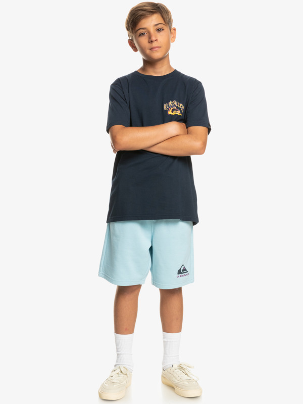 Waves Guardian - T-Shirt for Boys 8-16  EQBZT04588