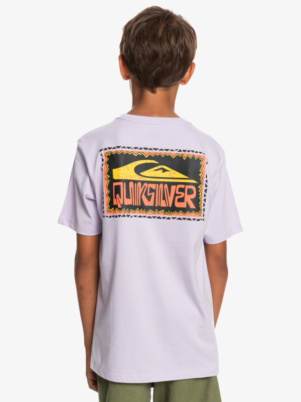 Warped Frames - T-Shirt for Boys 8-16  EQBZT04589