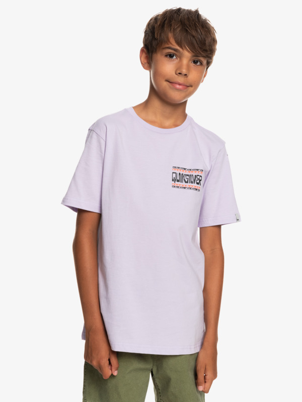 Warped Frames - T-Shirt for Boys 8-16  EQBZT04589