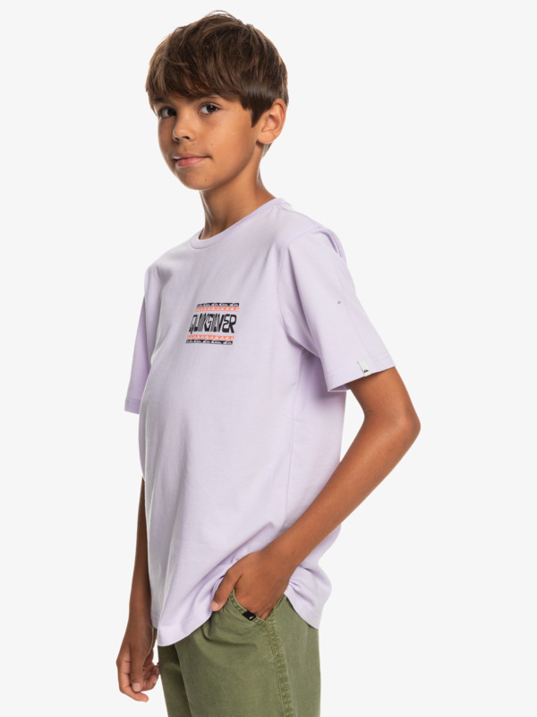 Warped Frames - T-Shirt for Boys 8-16  EQBZT04589