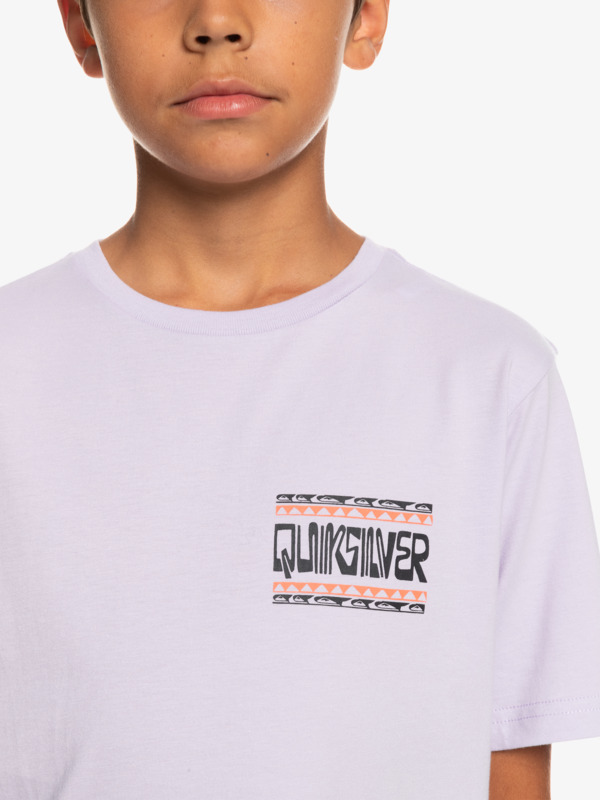 Warped Frames - T-Shirt for Boys 8-16  EQBZT04589