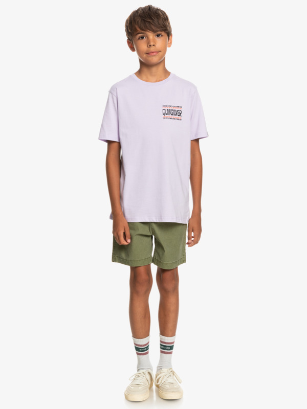 Warped Frames - T-Shirt for Boys 8-16  EQBZT04589