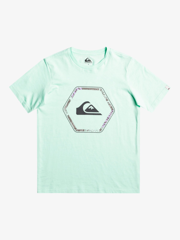 In Shapes - T-Shirt for Boys 8-16  EQBZT04591