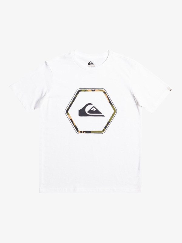 In Shapes - T-Shirt for Boys 8-16  EQBZT04591