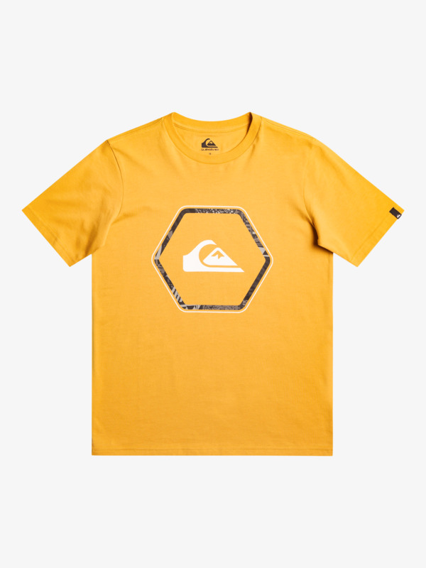 In Shapes - T-Shirt for Boys 8-16  EQBZT04591