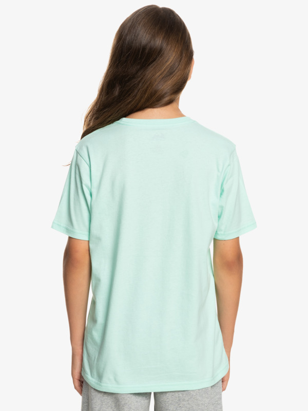 In Shapes - T-Shirt for Boys 8-16  EQBZT04591