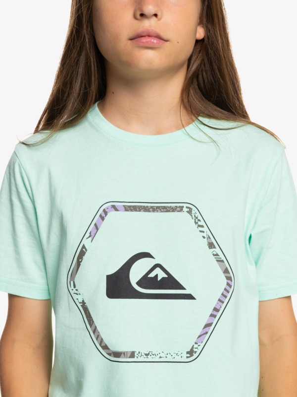 In Shapes - T-Shirt for Boys 8-16  EQBZT04591