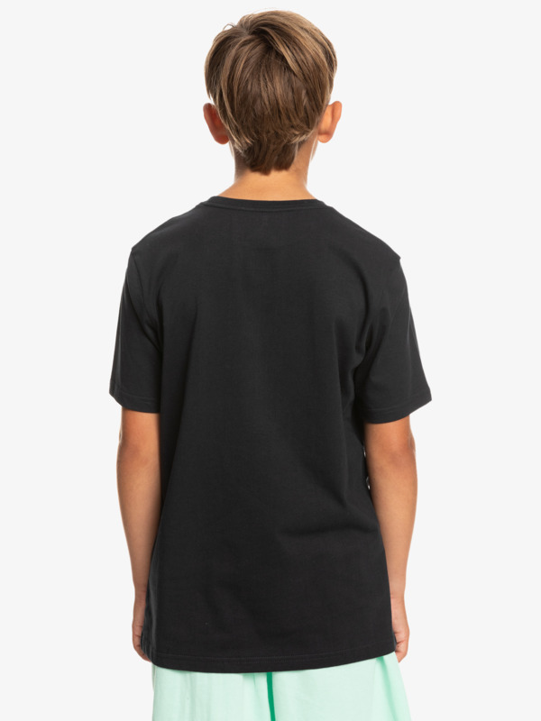 In Shapes - T-Shirt for Boys 8-16  EQBZT04591