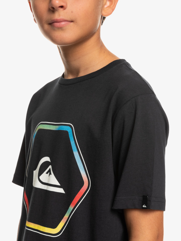 In Shapes - T-Shirt for Boys 8-16  EQBZT04591
