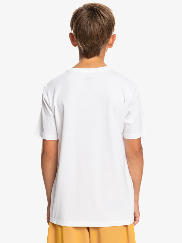 In Shapes - T-Shirt for Boys 8-16  EQBZT04591