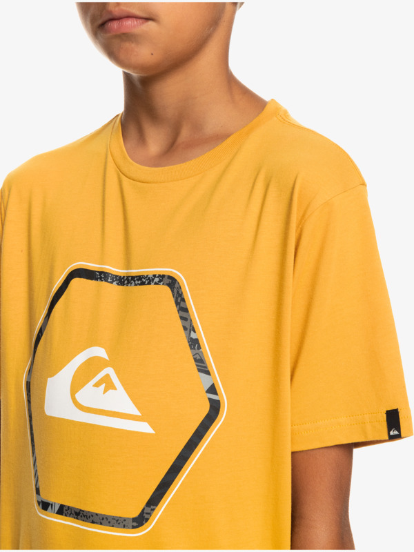 In Shapes - T-Shirt for Boys 8-16  EQBZT04591