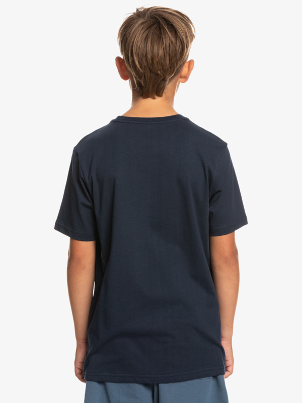 In Circles - T-Shirt for Boys 8-16  EQBZT04593