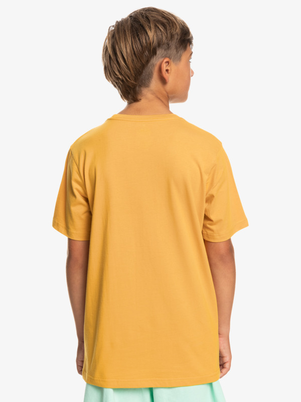In Circles - T-Shirt for Boys 8-16  EQBZT04593