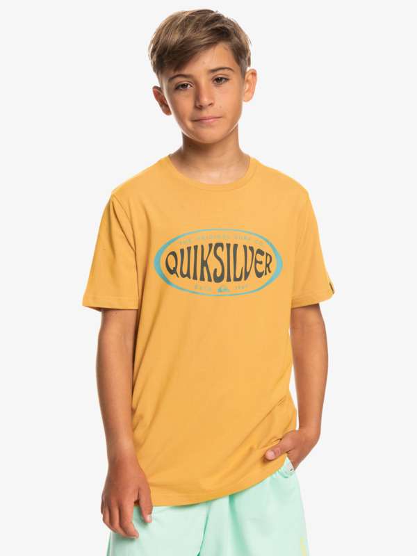 In Circles - T-Shirt for Boys 8-16  EQBZT04593