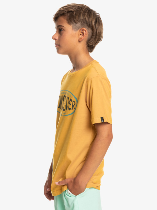 In Circles - T-Shirt for Boys 8-16  EQBZT04593