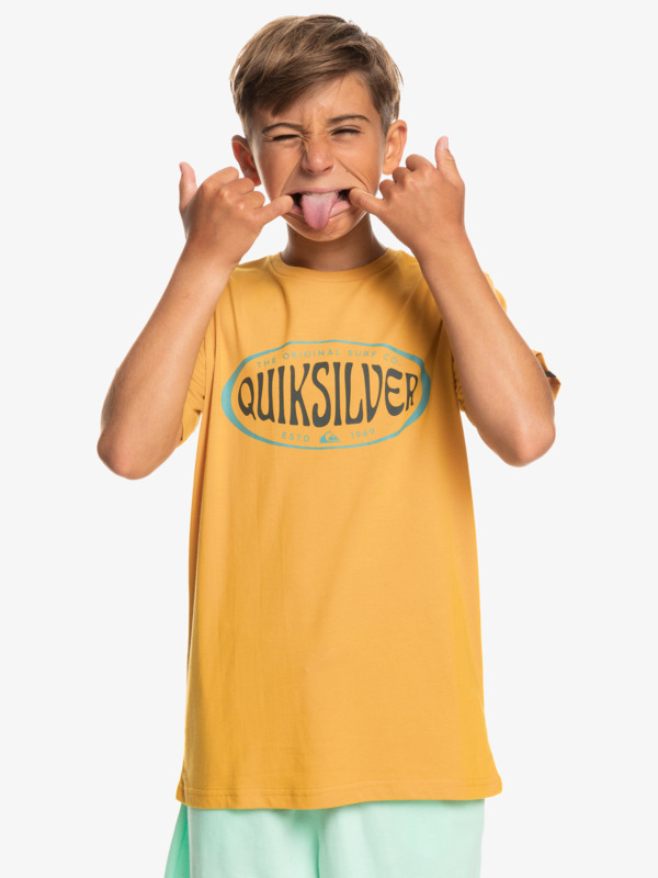 In Circles - T-Shirt for Boys 8-16  EQBZT04593