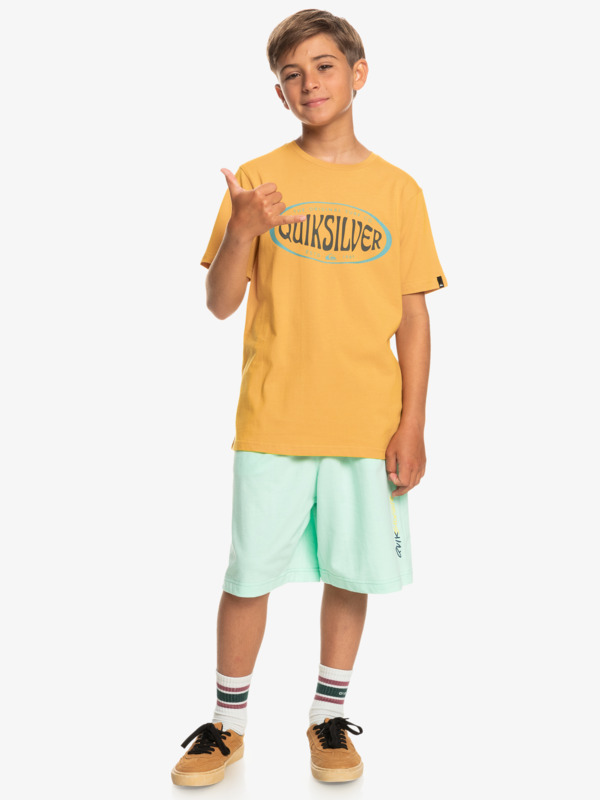 In Circles - T-Shirt for Boys 8-16  EQBZT04593