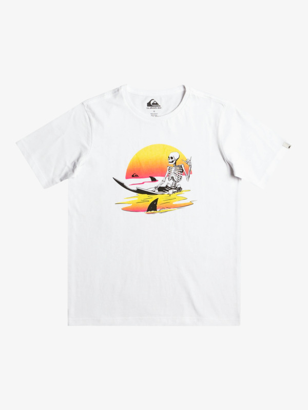 Sunset Session - T-Shirt for Boys 8-16  EQBZT04594