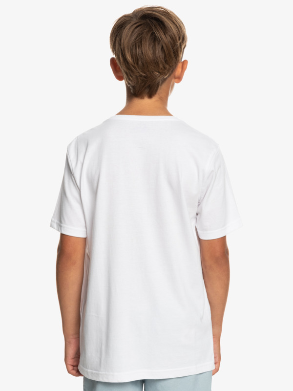 Sunset Session - T-Shirt for Boys 8-16  EQBZT04594