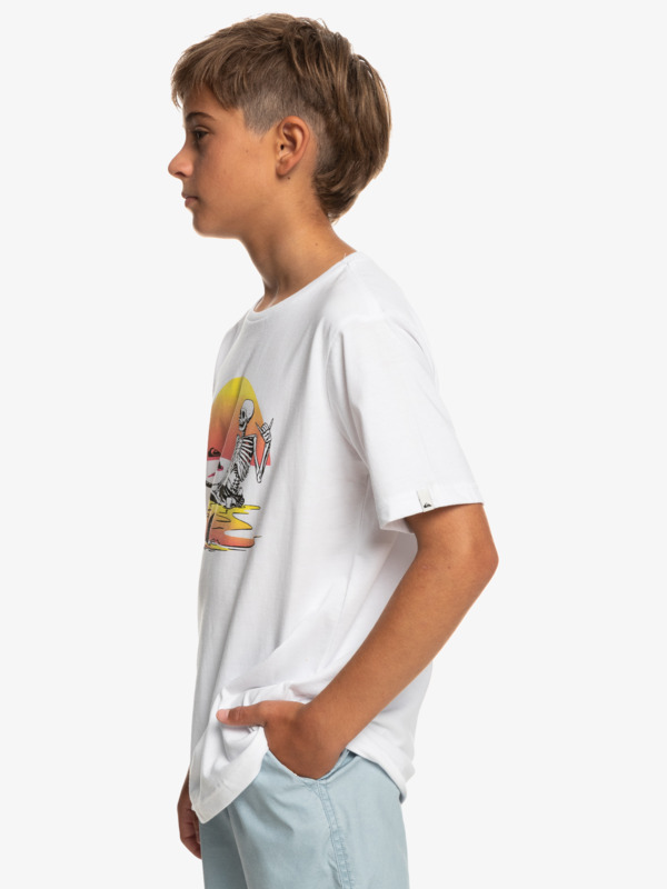 Sunset Session - T-Shirt for Boys 8-16  EQBZT04594