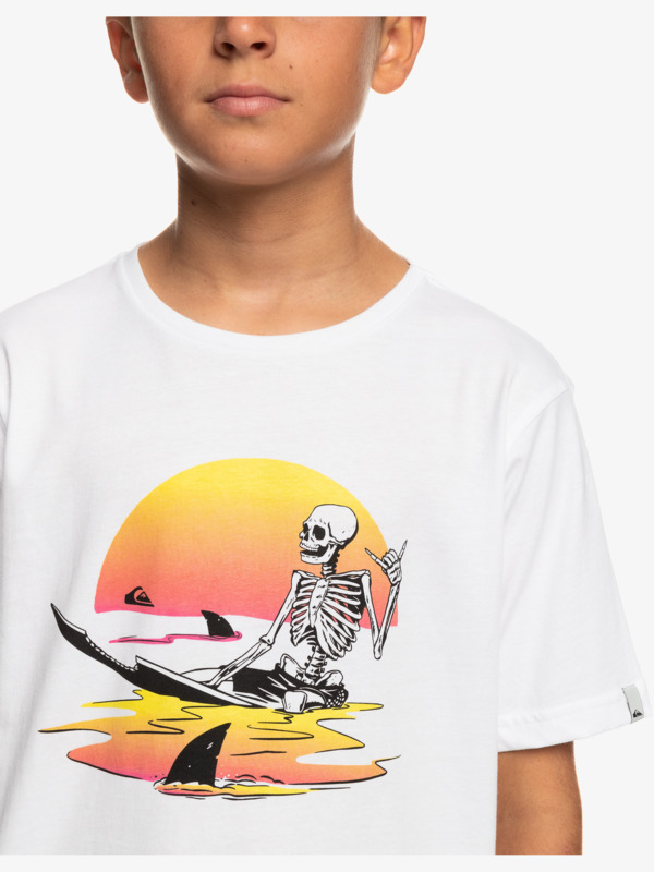 Sunset Session - T-Shirt for Boys 8-16  EQBZT04594