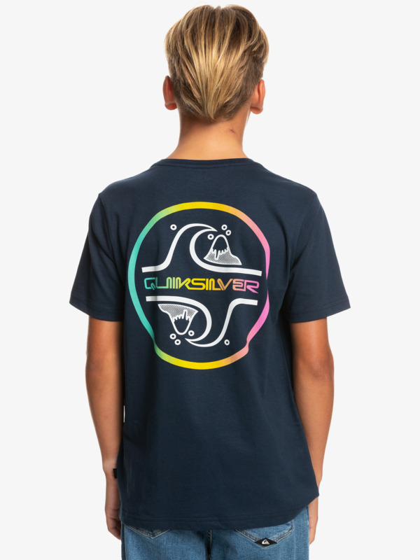 Core Bubble - T-Shirt for Boys 8-16  EQBZT04595